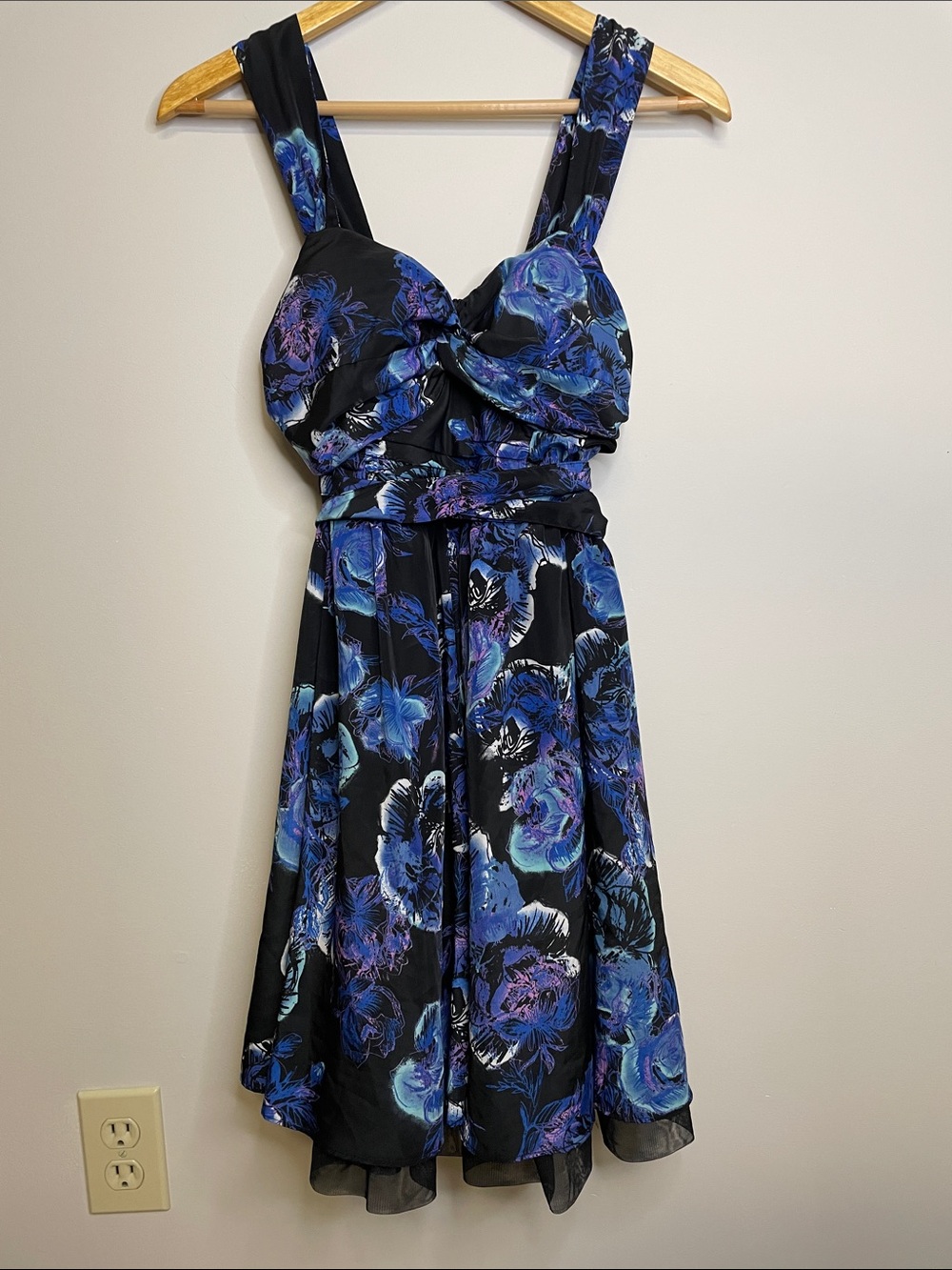 Candie's Floral Dress
